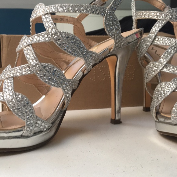 Nina Strappy Pump Sandals - Picture 2 of 2